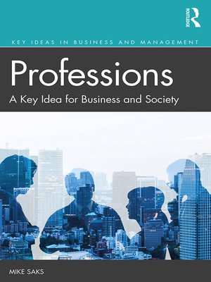 cover image of Professions